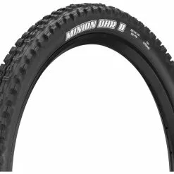 MAXXIS Set De 2 Pneus Rigides Minion DHR II SuperTacky / MaxxPro 26" -Pneus 27,5" Soldes 245656