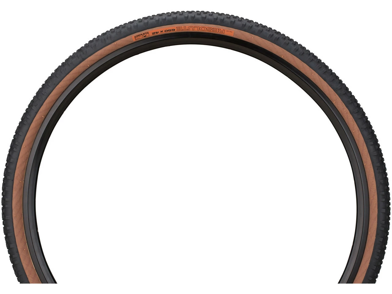 Wtb Pneu Souple Resolute TCS Light Fast Rolling 27,5" 4 Wtb Pneu Souple Resolute TCS Light Fast Rolling 27,5" – Image 2