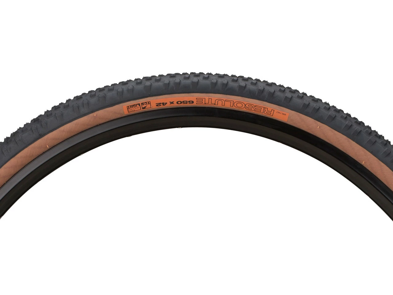 Wtb Pneu Souple Resolute TCS Light Fast Rolling 27,5" 5 Wtb Pneu Souple Resolute TCS Light Fast Rolling 27,5" – Image 3