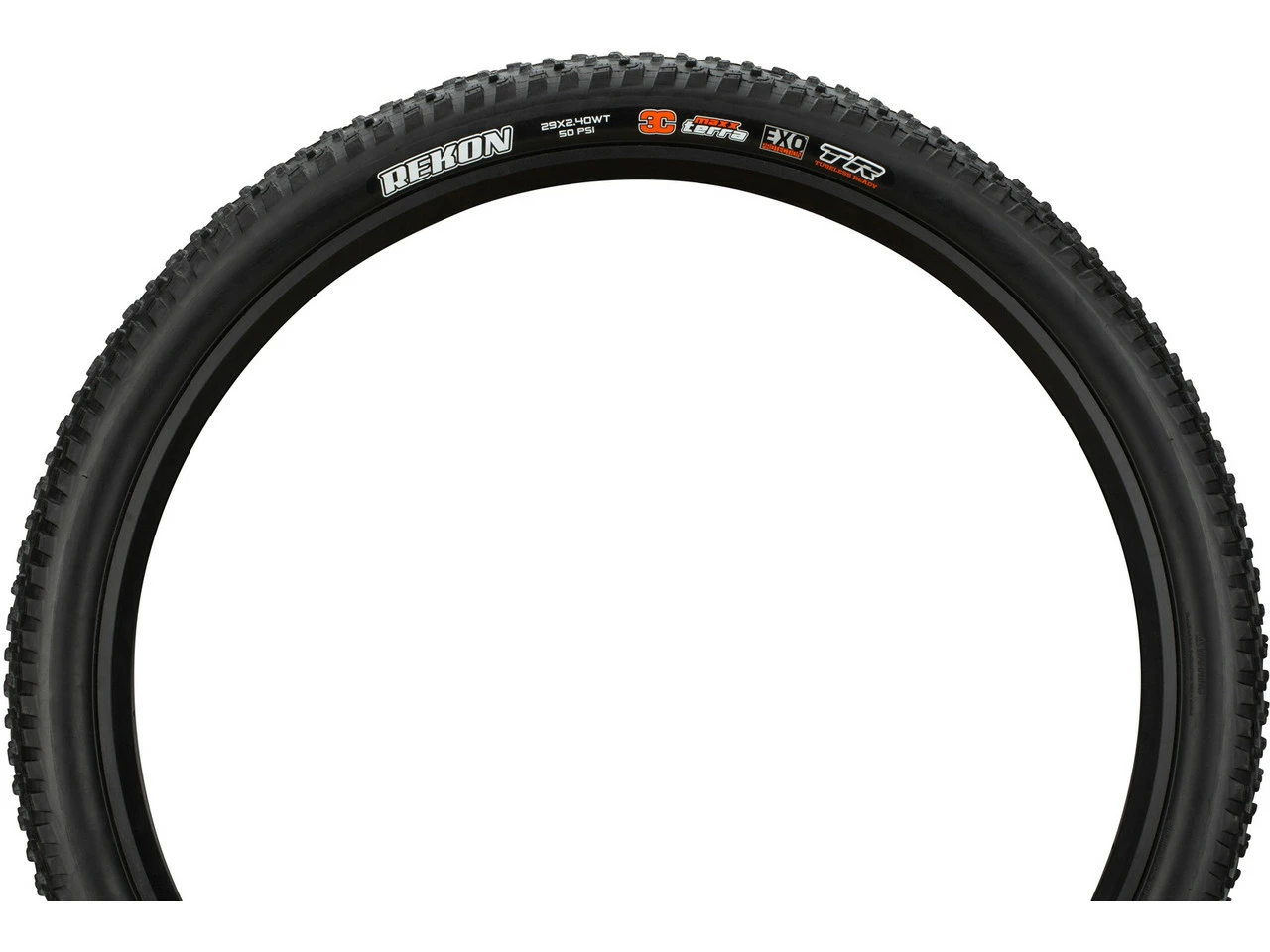 MAXXIS Pneu Souple Rekon 3C MaxxTerra EXO WT TR 29" 4 MAXXIS Pneu Souple Rekon 3C MaxxTerra EXO WT TR 29" – Image 2