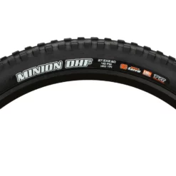 MAXXIS Pneu Souple Minion DHF 3C MaxxTerra EXO+ WT TR 27,5+ -Pneus 27,5" Soldes 248867