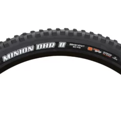 MAXXIS Pneu Souple Minion DHR II 3C MaxxGrip Downhill WT TR 29" 8 MAXXIS Pneu Souple Minion DHR II 3C MaxxGrip Downhill WT TR 29" -Pneus 27,5" Soldes 249960