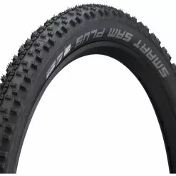 Schwalbe Pneu Rigide Smart Sam Plus Performance ADDIX E-Bike 26"
