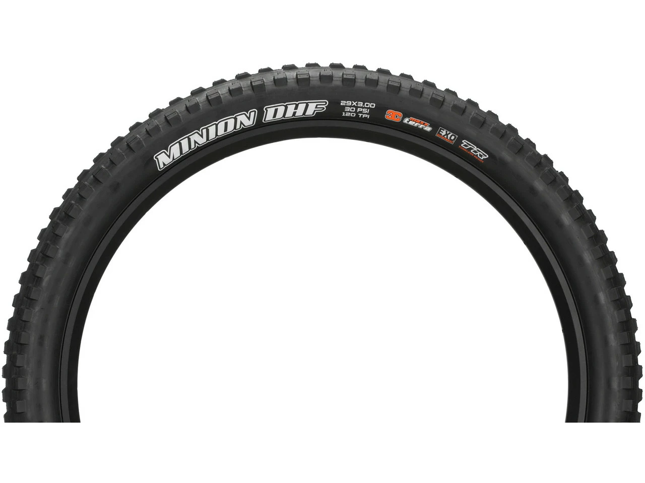 MAXXIS Pneu Souple Minion DHF+ 3C MaxxTerra EXO TR 29+ 4 MAXXIS Pneu Souple Minion DHF+ 3C MaxxTerra EXO TR 29+ – Image 2