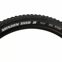 MAXXIS Pneu Souple Minion DHR II Dual EXO TR 29" -Pneus 27,5" Soldes 250294
