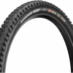 MAXXIS Pneu Souple Minion DHF 3C MaxxTerra EXO TR 26"