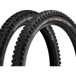 MAXXIS Set De 2 Pneus Souple Minion DHF+/DHR II+ 3C MaxxTerra EXO TR 27,5+