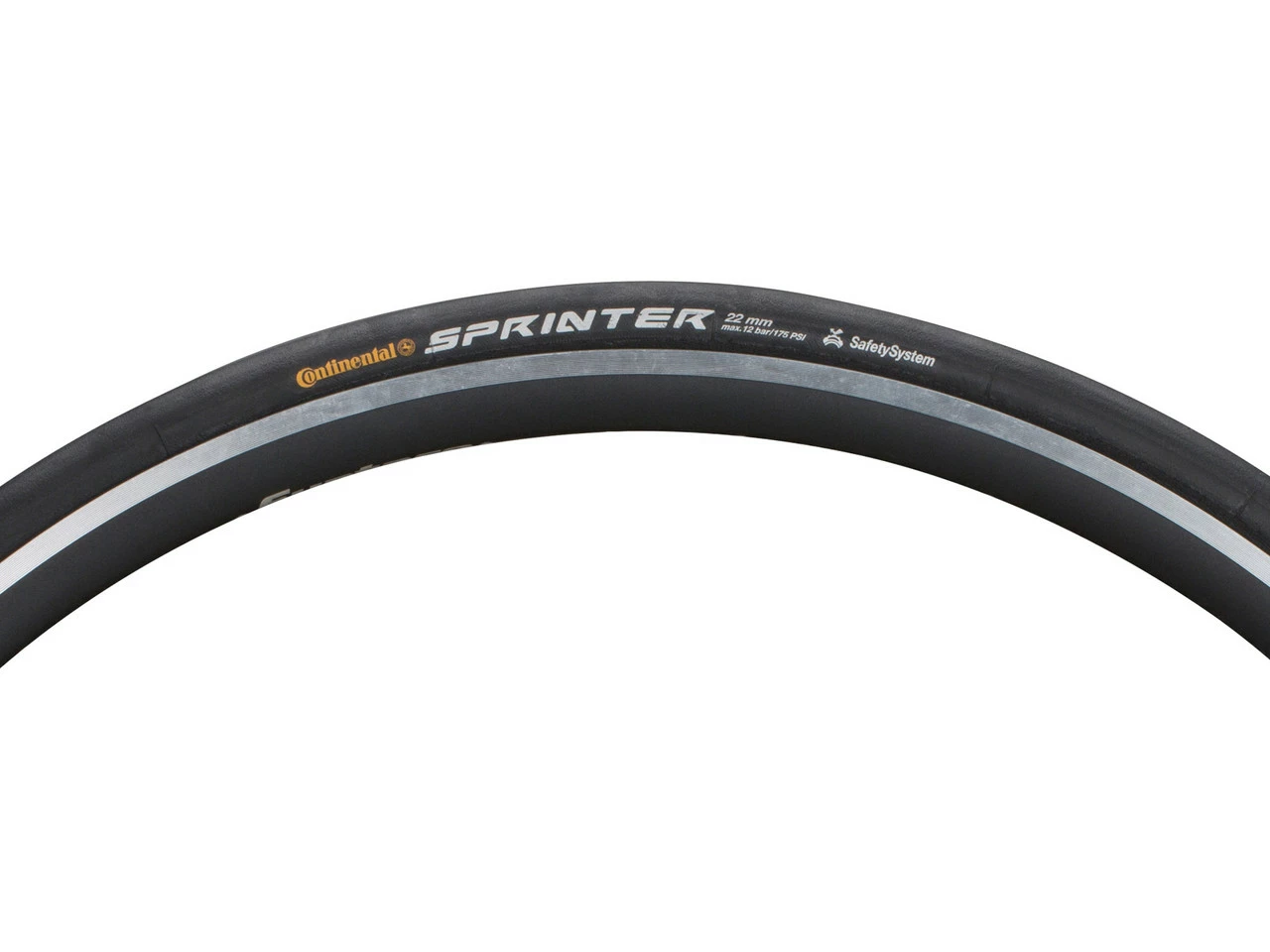 Continental Pneu à Boyau Sprinter BlackChili 26" 5 Continental Pneu à Boyau Sprinter BlackChili 26" – Image 3