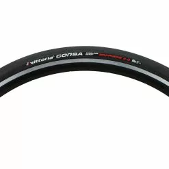 Vittoria Pneu Souple Corsa TLR G2.0 28" -Pneus 27,5" Soldes 265829