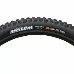 MAXXIS Pneu Souple Assegai 3C MaxxTerra EXO WT TR 29" -Pneus 27,5" Soldes 266452