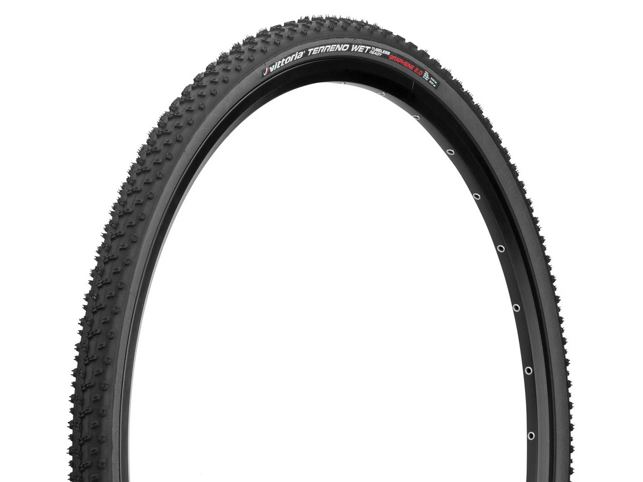 Vittoria Pneu Souple Terreno Wet TNT G2.0 28" 3 Vittoria Pneu Souple Terreno Wet TNT G2.0 28"