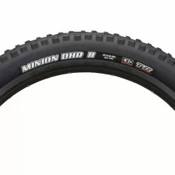 MAXXIS Pneu Souple Minion DHR II Dual EXO TR 24" -Pneus 27,5" Soldes 268968