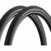 Schwalbe Set De 2 Pneus Rigides Marathon Plus E-50 28" 2 Schwalbe Set De 2 Pneus Rigides Marathon Plus E-50 28" -Pneus 27,5" Soldes 271188