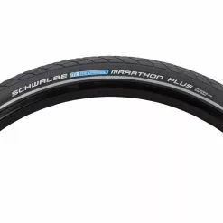 Schwalbe Set De 2 Pneus Rigides Marathon Plus E-50 28" -Pneus 27,5" Soldes 271191
