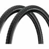 Schwalbe Set De 2 Pneus Rigides Marathon Plus Tour 28" 2 Schwalbe Set De 2 Pneus Rigides Marathon Plus Tour 28" -Pneus 27,5" Soldes 271197