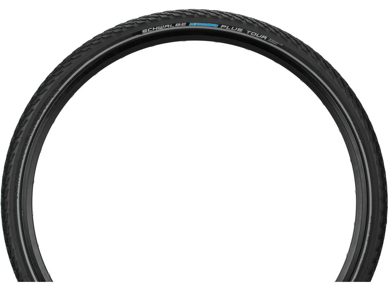 Schwalbe Set De 2 Pneus Rigides Marathon Plus Tour 28" 5 Schwalbe Set De 2 Pneus Rigides Marathon Plus Tour 28" – Image 3