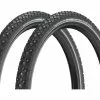 Schwalbe Set De 2 Pneus Rigides Cloutés Marathon Winter Plus 20" -Pneus 27,5" Soldes 271202