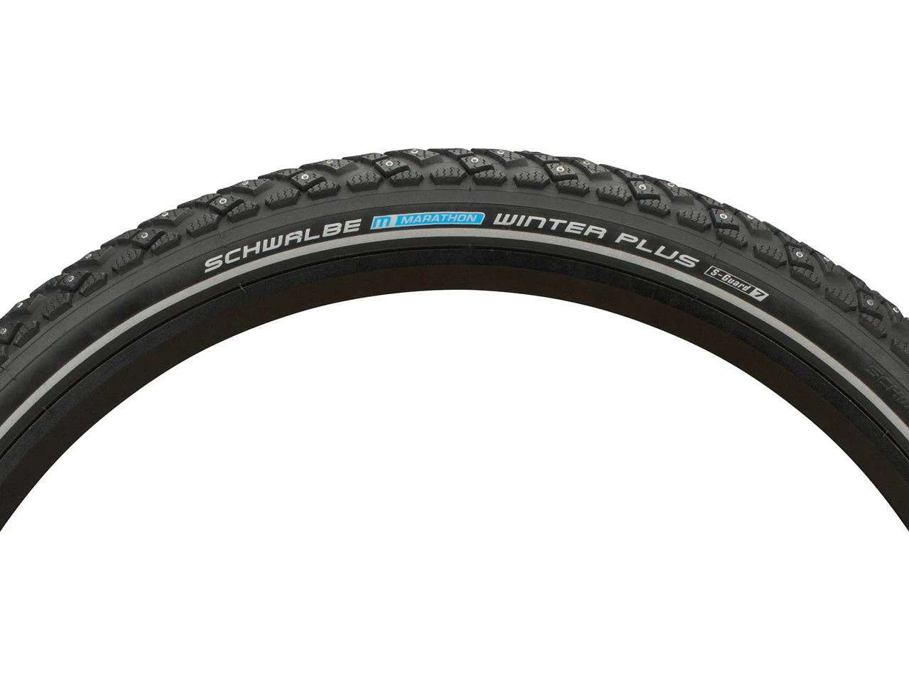 Schwalbe Set De 2 Pneus Rigides Cloutés Marathon Winter Plus 26" 6 Schwalbe Set De 2 Pneus Rigides Cloutés Marathon Winter Plus 26" – Image 4