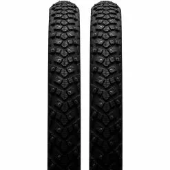 Schwalbe Set De 2 Pneus Rigides Cloutés Marathon Winter Plus 26" 11 Schwalbe Set De 2 Pneus Rigides Cloutés Marathon Winter Plus 26" -Pneus 27,5" Soldes 271216