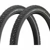 Schwalbe Set De 2 Pneus Rigides Cloutés Marathon Winter Plus 28" 1 Schwalbe Set De 2 Pneus Rigides Cloutés Marathon Winter Plus 28" -Pneus 27,5" Soldes 271217