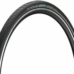 Schwalbe Set De 2 Pneus Rigides Marathon Racer 28" 8 Schwalbe Set De 2 Pneus Rigides Marathon Racer 28" -Pneus 27,5" Soldes 271501