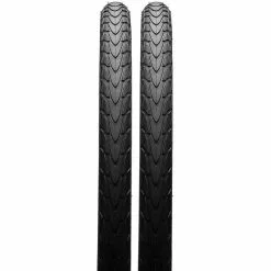 Schwalbe Set De 2 Pneus Rigides Marathon Racer 28" 11 Schwalbe Set De 2 Pneus Rigides Marathon Racer 28" -Pneus 27,5" Soldes 271504
