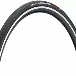 Vittoria Pneu Souple Corsa Speed TLR G2.0 28"