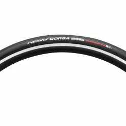 Vittoria Pneu Souple Corsa Speed TLR G2.0 28" -Pneus 27,5" Soldes 272283