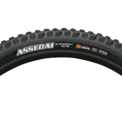 MAXXIS Pneu Souple Assegai 3C MaxxTerra EXO WT TR 27,5" -Pneus 27,5" Soldes 272933