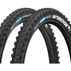 Michelin Set De 2 Pneus Souples E-Wild Front / Rear 27,5+ -Pneus 27,5" Soldes 276547