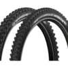Michelin Set De 2 Pneus Souples Wild Enduro Front MAGI-X / Rear GUM-X 27,5" -Pneus 27,5" Soldes 276571