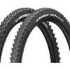 Michelin Set De 2 Pneus Souples Wild Enduro Front MAGI-X / Rear GUM-X 29" -Pneus 27,5" Soldes 276577