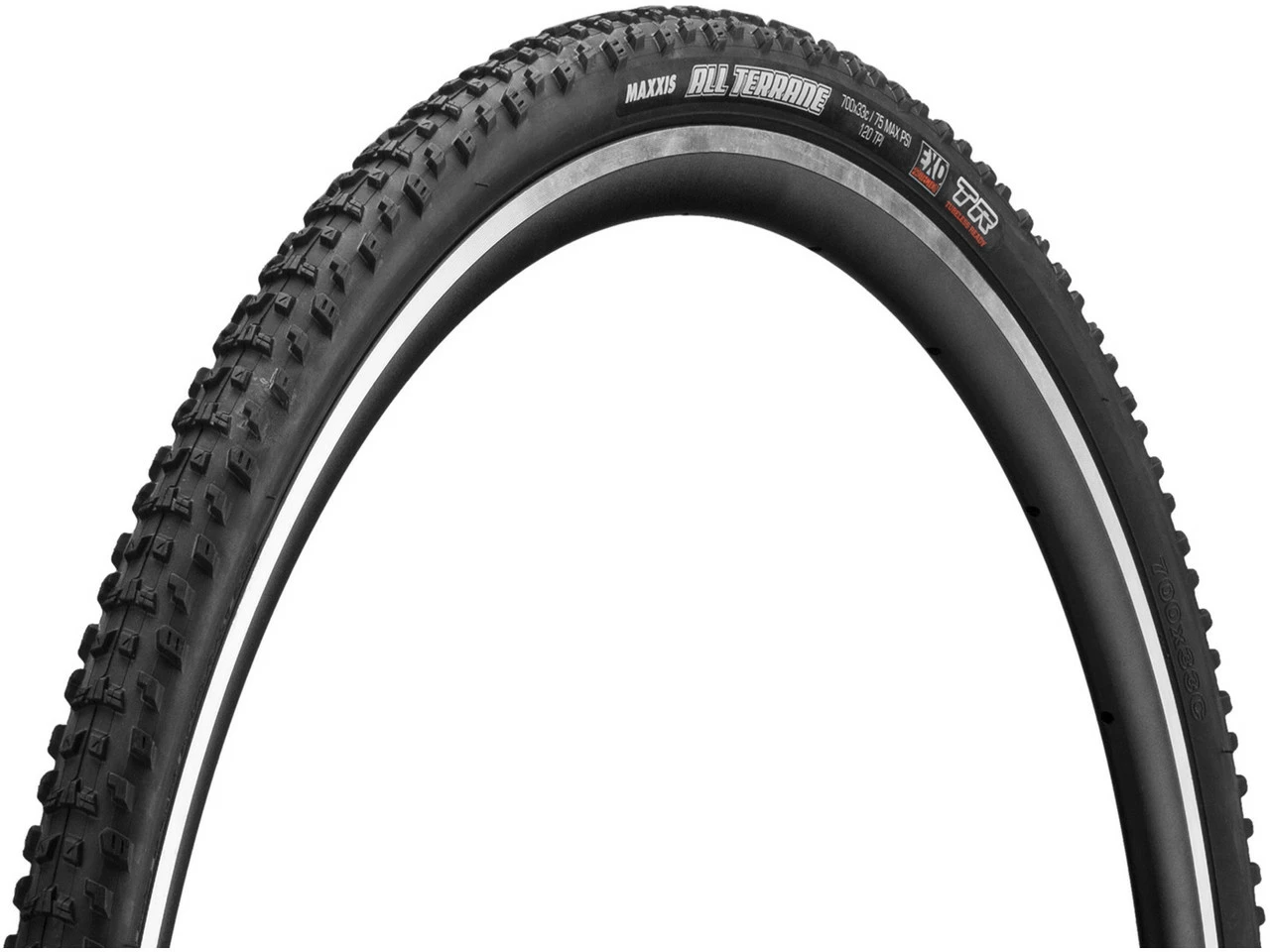 MAXXIS Set De 2 Pneus Souples All Terrane 28" 4 MAXXIS Set De 2 Pneus Souples All Terrane 28" – Image 2