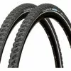 Schwalbe Set De 2 Pneus Rigides Marathon GT 365 28" 1 Schwalbe Set De 2 Pneus Rigides Marathon GT 365 28" -Pneus 27,5" Soldes 276736