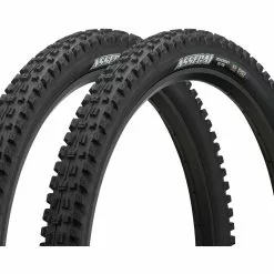 MAXXIS Set De 2 Pneus Souples Assegai Dual EXO WT TR 29"