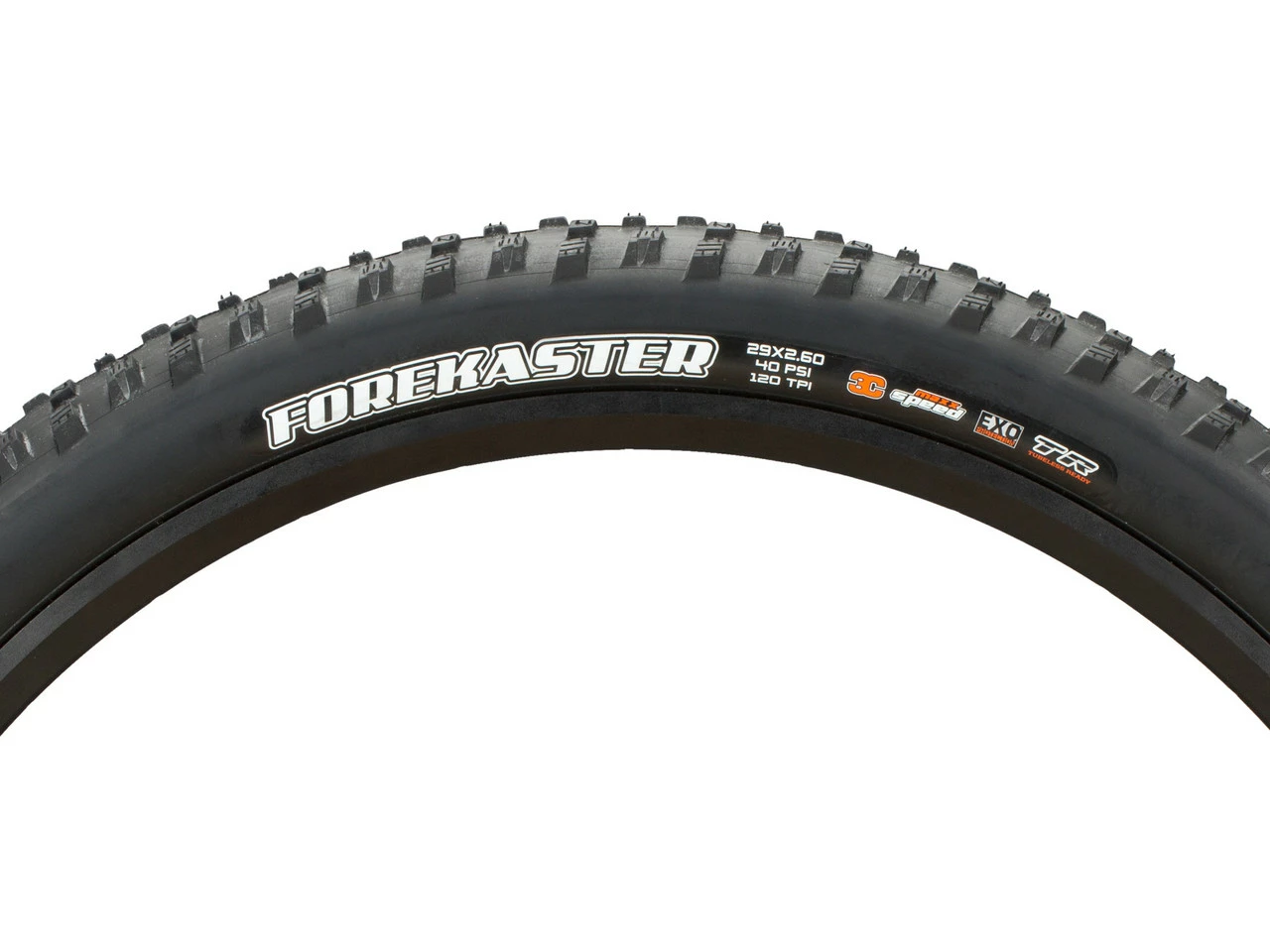 MAXXIS Set De 2 Pneus Souples Forekaster 3C MaxxSpeed EXO WT TR 29+ 5 MAXXIS Set De 2 Pneus Souples Forekaster 3C MaxxSpeed EXO WT TR 29+ – Image 3