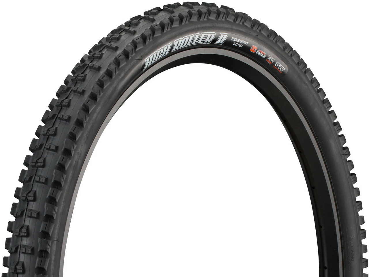 MAXXIS Set De 2 Pneus Souples Highroller II WT 29" 4 MAXXIS Set De 2 Pneus Souples Highroller II WT 29" – Image 2