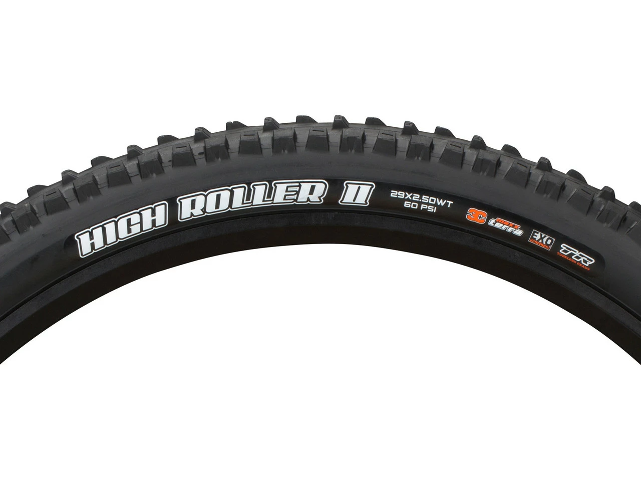 MAXXIS Set De 2 Pneus Souples Highroller II WT 29" 5 MAXXIS Set De 2 Pneus Souples Highroller II WT 29" – Image 3