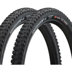 MAXXIS Set De 2 Pneus Souples Rekon+ 3C MaxxTerra EXO 27,5+