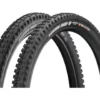 MAXXIS Set De 2 Pneus Souples Minion DHF / DHR II 3C MaxxGrip EXO WT TR 29" -Pneus 27,5" Soldes 277220