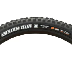 MAXXIS Set De 2 Pneus Souples Minion DHF / DHR II 3C MaxxGrip EXO WT TR 29" 10 MAXXIS Set De 2 Pneus Souples Minion DHF / DHR II 3C MaxxGrip EXO WT TR 29" -Pneus 27,5" Soldes 277223