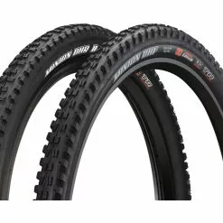 MAXXIS Set De 2 Pneus Souples Minion DHF / DHR II 3C MaxxTerra EXO TR 29"