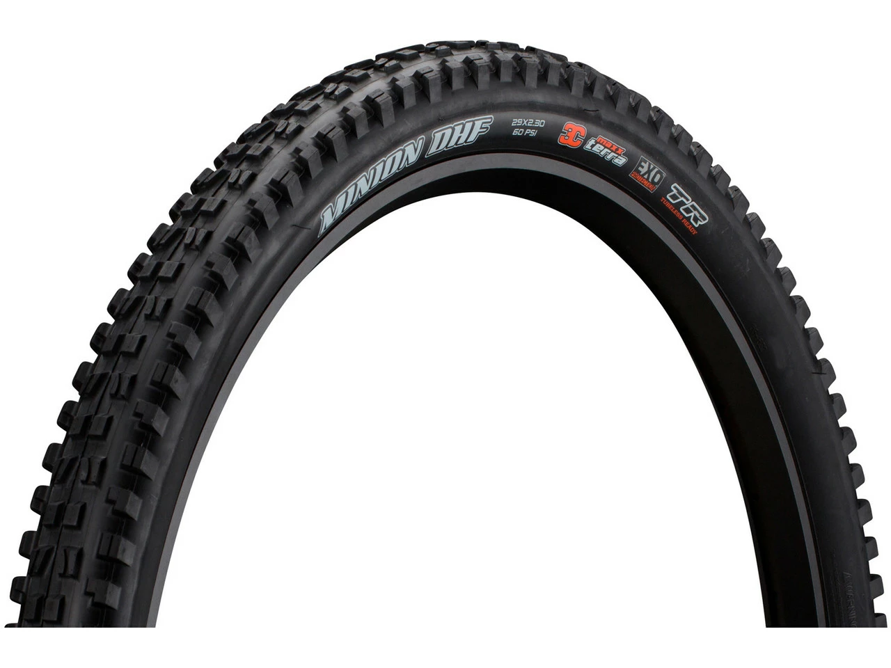 MAXXIS Set De 2 Pneus Souples Minion DHF / DHR II 3C MaxxTerra EXO TR 29" 4 MAXXIS Set De 2 Pneus Souples Minion DHF / DHR II 3C MaxxTerra EXO TR 29" – Image 2