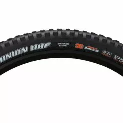 MAXXIS Set De 2 Pneus Souples Minion DHF / DHR II 3C MaxxTerra EXO TR 29" 10 MAXXIS Set De 2 Pneus Souples Minion DHF / DHR II 3C MaxxTerra EXO TR 29" -Pneus 27,5" Soldes 277227
