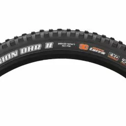 MAXXIS Set De 2 Pneus Souples Minion DHF/DHR II 3C MaxxTerra EXO WT TR 29" -Pneus 27,5" Soldes 277245