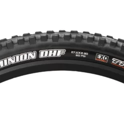 MAXXIS Set De 2 Pneus Souples Minion DHF / DHR II Dual EXO TR 27,5" -Pneus 27,5" Soldes 277271