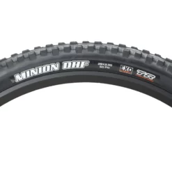 MAXXIS Set De 2 Pneus Souples Minion DHF / DHR II Dual EXO TR 29" -Pneus 27,5" Soldes 277275