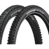 MAXXIS Set De 2 Pneus Souples Minion DHF / DHR II Dual EXO WT TR 27,5" -Pneus 27,5" Soldes 277279