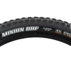 MAXXIS Set De 2 Pneus Souples Minion DHF / DHR II Dual EXO WT TR 27,5" -Pneus 27,5" Soldes 277281