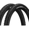 MAXXIS Set De 2 Pneus Souples Minion DHF / DHR II Dual EXO WT TR 29+ -Pneus 27,5" Soldes 277285